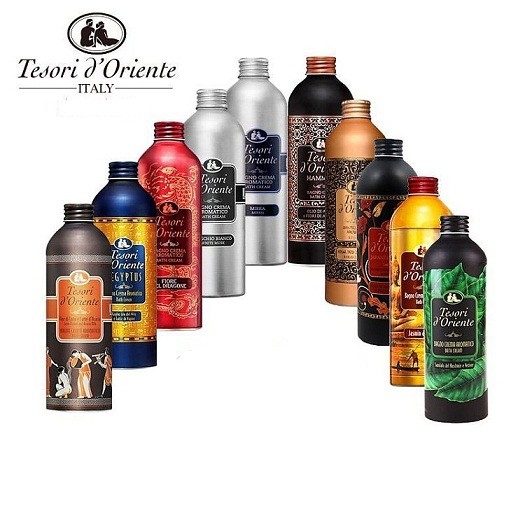 Sữa Tắm Tesori 500ml - Image 3