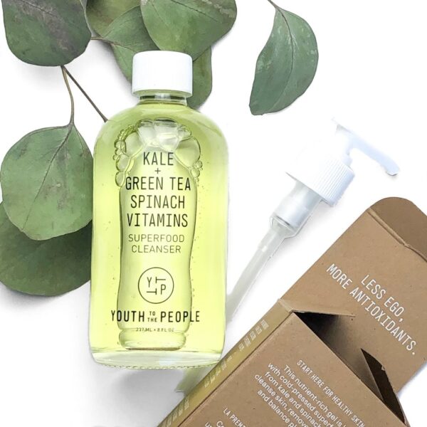 YTTP Superfood Cleanser 30ml - Image 2