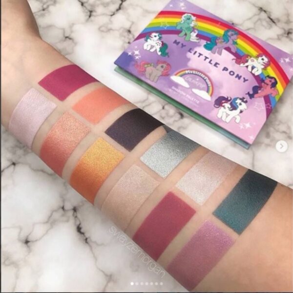 Bảng Mắt Colourpop My Little Pony - Image 10