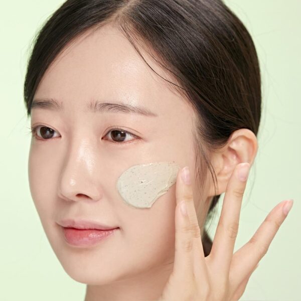 Mặt Nạ Đất Sét Anua Heartleaf Pore Clay Pack 100ml - Image 2