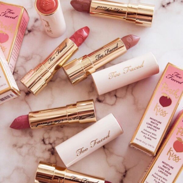 Son Too Faced Peach Kiss - Image 2
