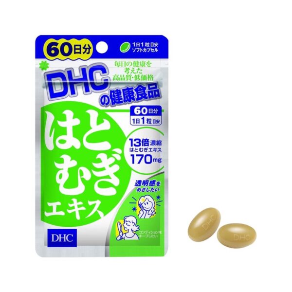 Viên Uống DHC Trắng da 60 Viên - Image 3