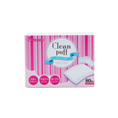 Bông Tẩy trang Clean Buff 80 Miếng