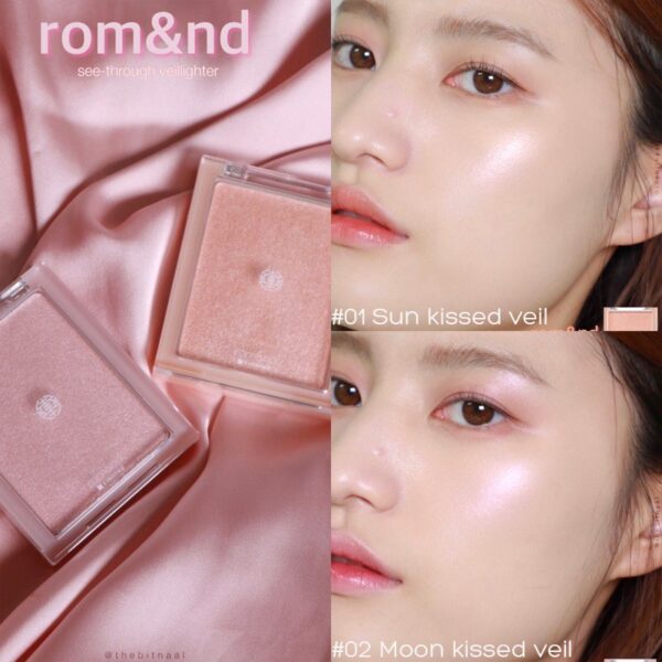 Highlight Romand See - Through Veilighter - Image 6