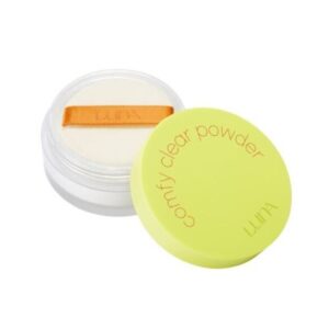 Phấn Bột Luna Comfy Clear Powder 8g