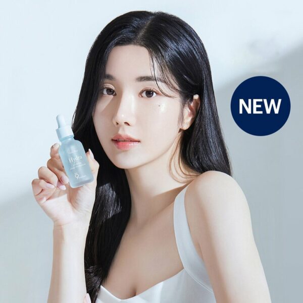 Serum 9Wishes Hydra Ampule Nano Plus+ 30ml - Image 6