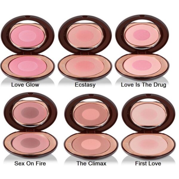 Má Hồng Charlotte Cheek to Chic - Image 2