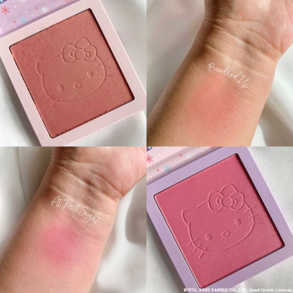 Má Hồng Colour Pop Hello Kitty Bundled Up - Image 12