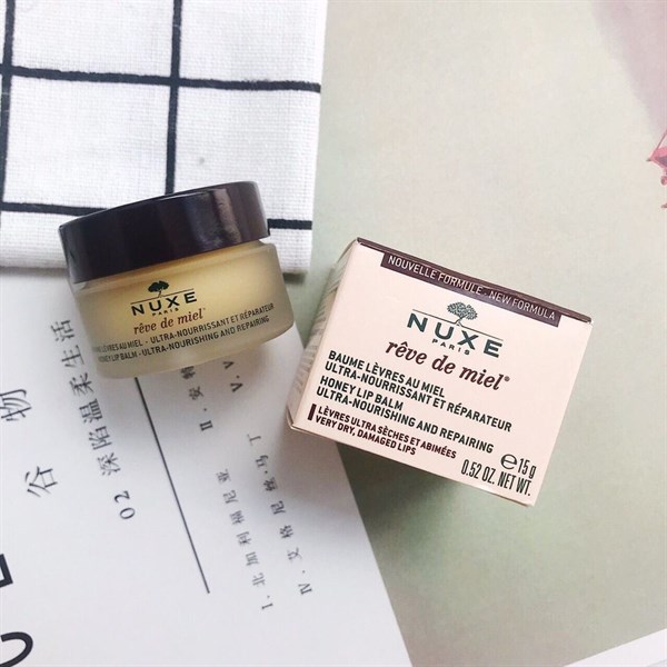 Dưỡng Môi Nuxe Hũ - Image 2