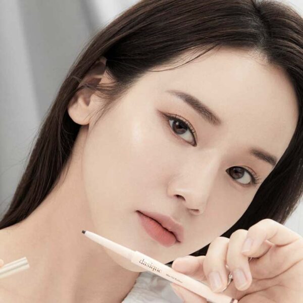 Kẻ Mắt Dasique Slim Gel Eyeliner 0.12g - Image 5