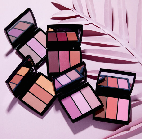 Bảng Má Hồng Anastasia Beverly Hills Blush Trio - Image 4