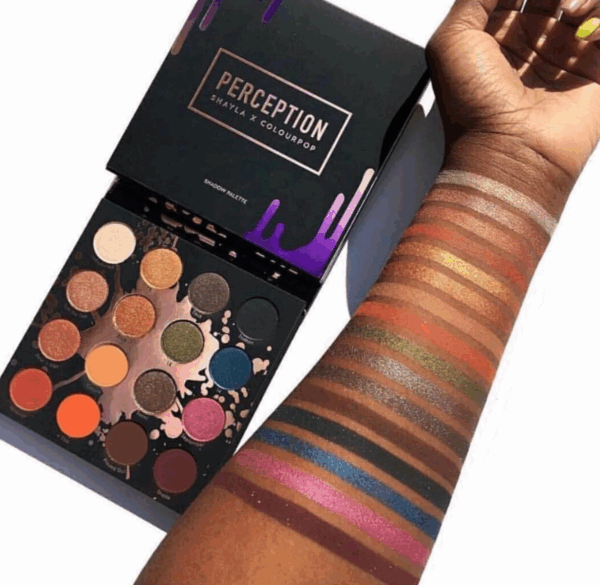 Bảng Mắt Colourpop Perception - Image 3