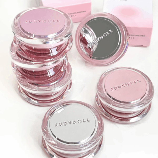 Son Môi & Má Hồng Judydoll Watery Multiuse Color Balm 6g - Image 3