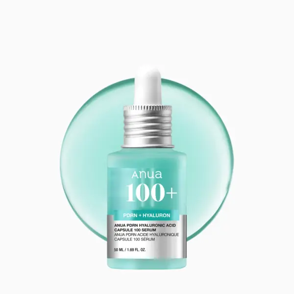 Serum Anua 100+ PDRN Hyaluronic Acid Capsule 30ml - Image 3