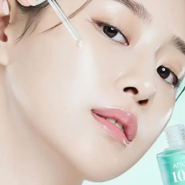 Serum Anua 100+ PDRN Hyaluronic Acid Capsule 30ml - Image 5