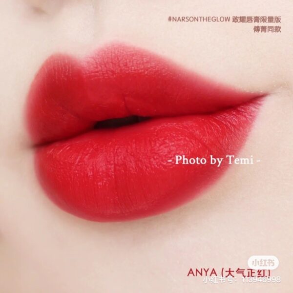 Son Thỏi Nars Limited Vỏ Đỏ - Image 5