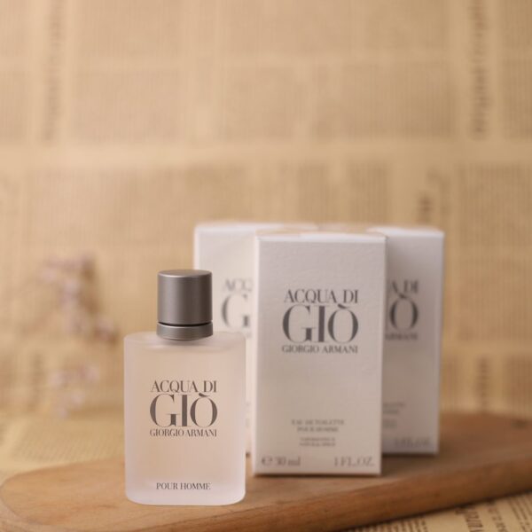 Nước Hoa Acqua Di Giò EDT 30ml - Image 4