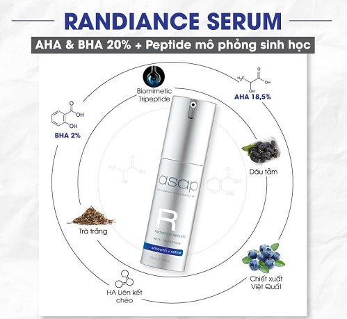 Serum Asap Radiance 30ml - Image 4