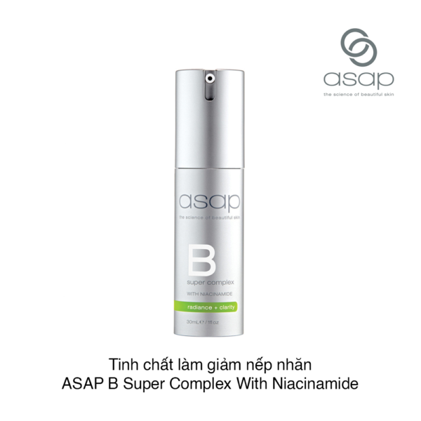 Tinh Chất Asap Super B Complex 30ml - Image 2