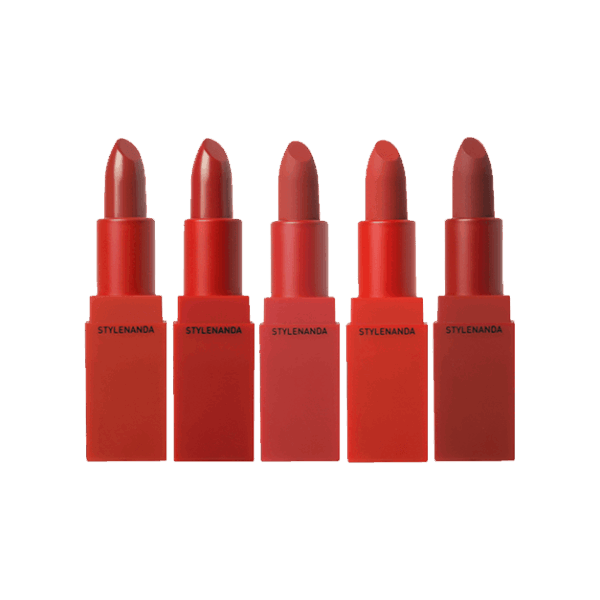 Son Thỏi 3CE Red Recipe Matte Lip Color