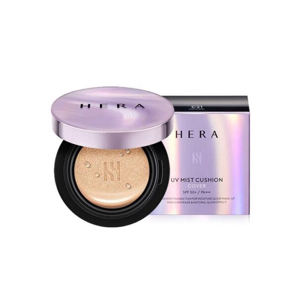 Cushion Hera UV Mist - Tone C21 - Image 6