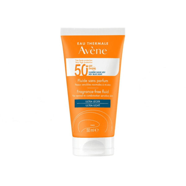 KCN Avene Fluide SPF50+ 50ml - Image 6