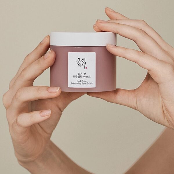 Mặt Nạ Đất Sét Beauty Of Joseon Red Bean Refreshing 140ml - Image 3
