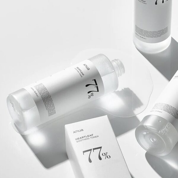 Toner Anua Heartleaf Soothing 77% - Image 3
