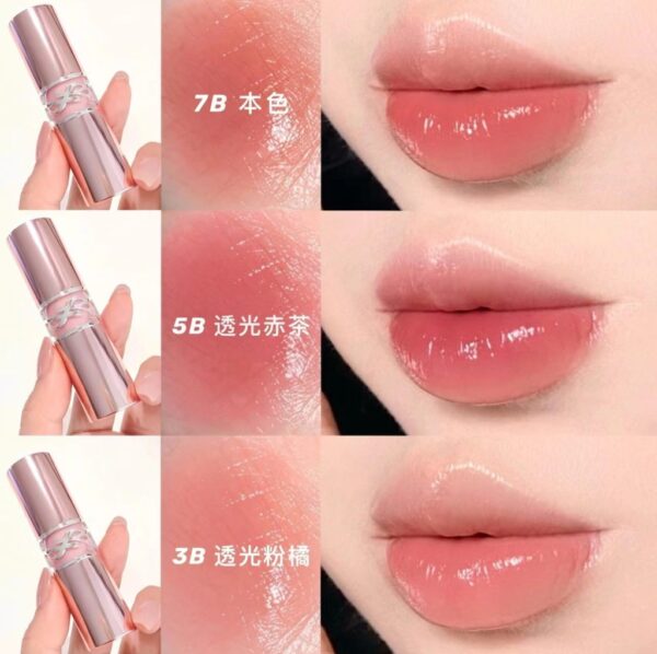 Son Dưỡng Thỏi YSL Loveshine Candy Glow - Image 7