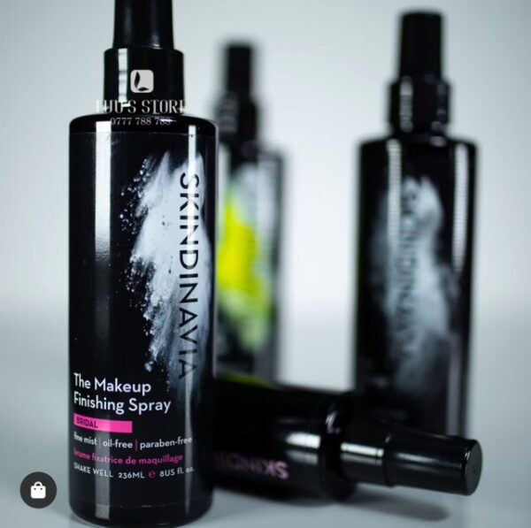 Xịt Makeup Skindinavia 118ml - Image 9