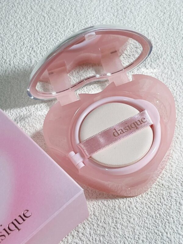 Cushion Dasique Water Dewy Gel Heart Edition - Image 9