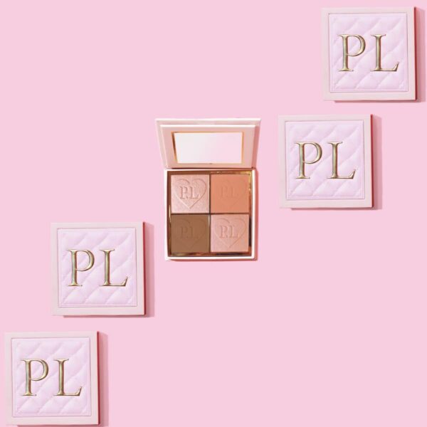 Bảng Highlight & Má Hồng Plouise Dream A Little Dream 4 Ô - Image 3