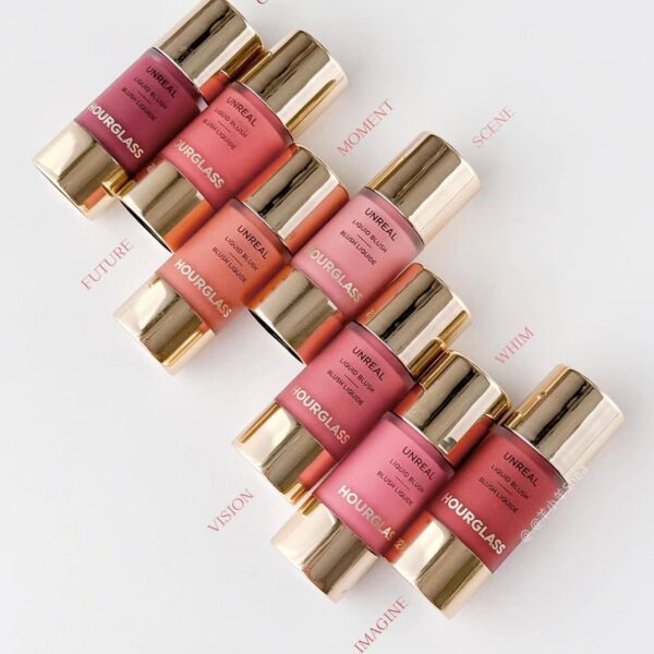 Má Hồng Kem Hourglass Unreal Liquid 10.3ml - Image 2