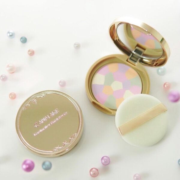 Phấn Nén Đa Sắc Canmake Tokyo - Image 5