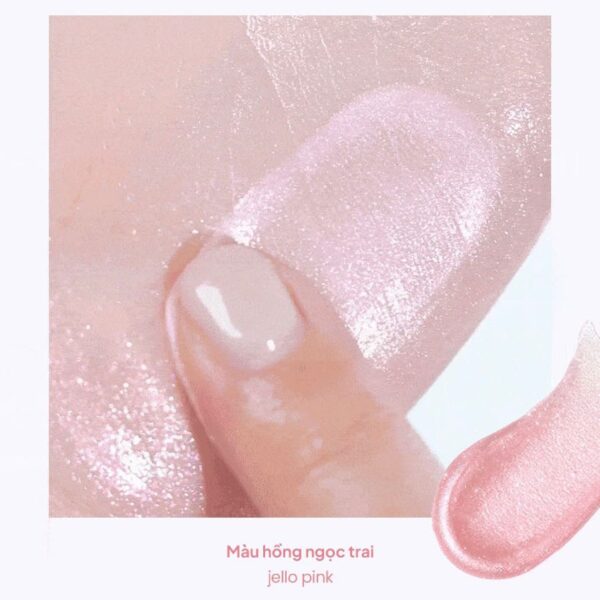 Gel Bắt Sáng Espoir Dewlike Jello Pot 10g - Image 5