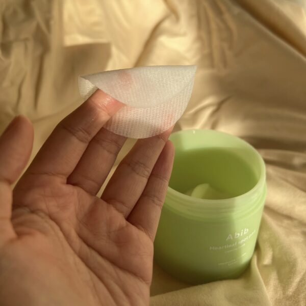 Toner Pad Abib 2 Dòng - Image 4