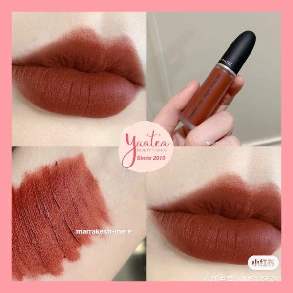 Son Kem Mac Powder Kiss - Image 5