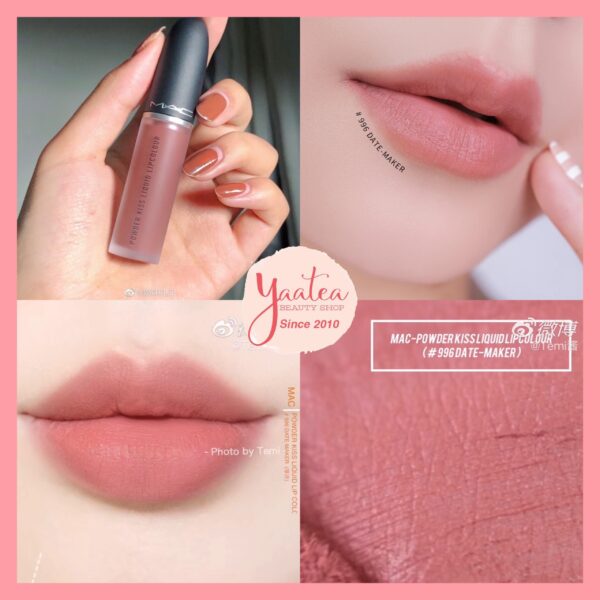 Son Kem Mac Powder Kiss - Image 8
