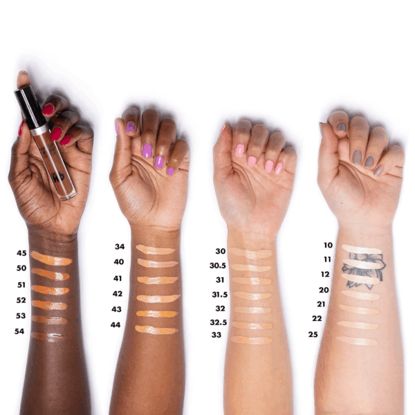 Che Khuyết Điểm Make Up For Ever New Ultra HD - Image 4