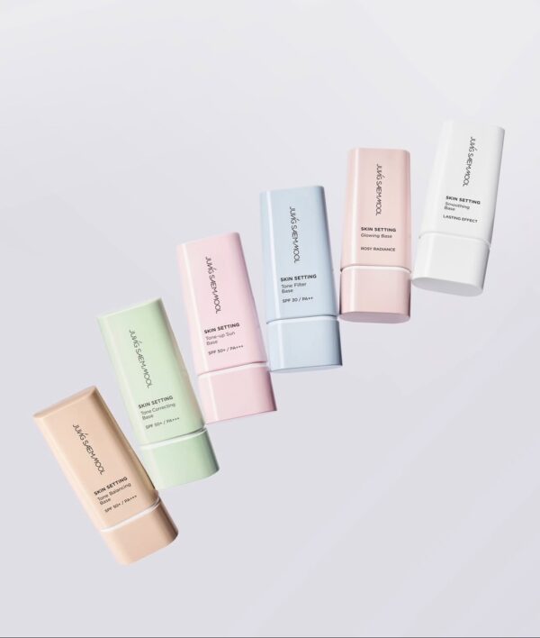 Kem Lót Jung Saem Mool 40ml ( Mẫu Mới ) - Image 4