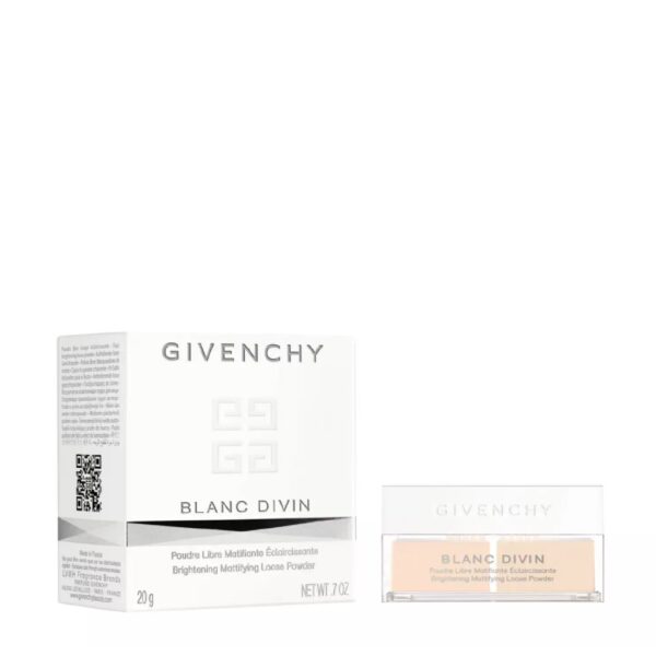 Phấn Phủ Bột Givenchy Blanc Divin 20g - Image 4