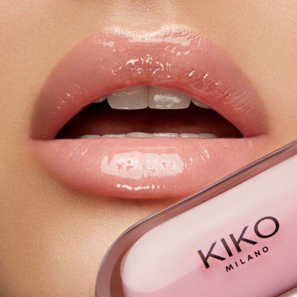 Son Bóng KIKO Lip Volume Plumping Effect 6.5ml - Image 4