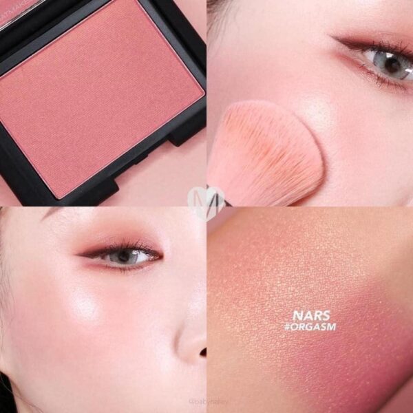 Set Má Hồng Nars Mini Blush Duo - Image 4