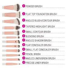 Bộ Cọ BH Rose Romance 12c - Image 4