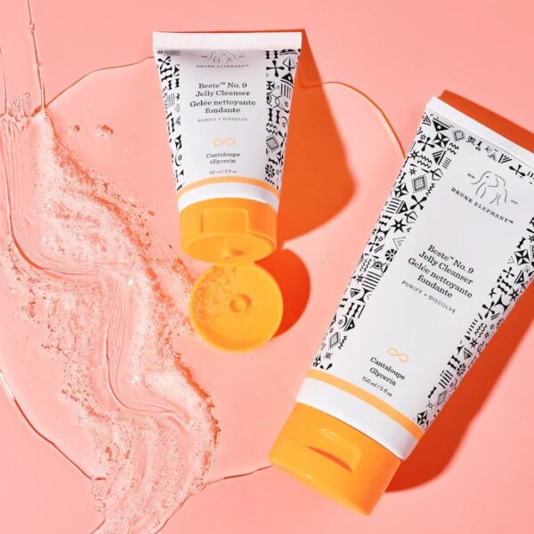 Sữa Rửa Mặt Drunk Elephant Beste No.9 Jelly Cleanser 60ml - Image 4