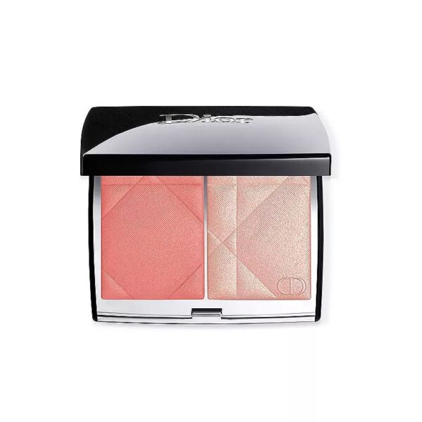 Highlight Má Hồng Dior Rouge Blush Colour & Glow
