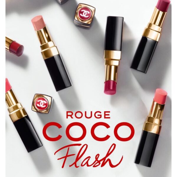 Son Thỏi Chanel Rouge Coco Flash - Image 2