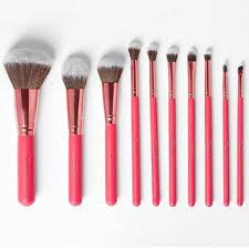 Bộ Cọ BH Bomshell Beauty 10c - Image 2