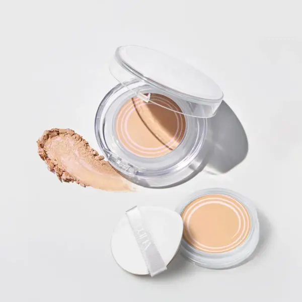 Phấn Tươi Luna Water Pact Clear 12.5g (Kèm Refill) - Image 2