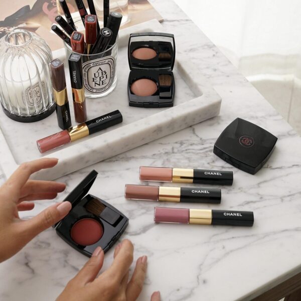 Son Chanel Le Rouge Duo Ultra Tenue Ultrawear Liquid - Image 2